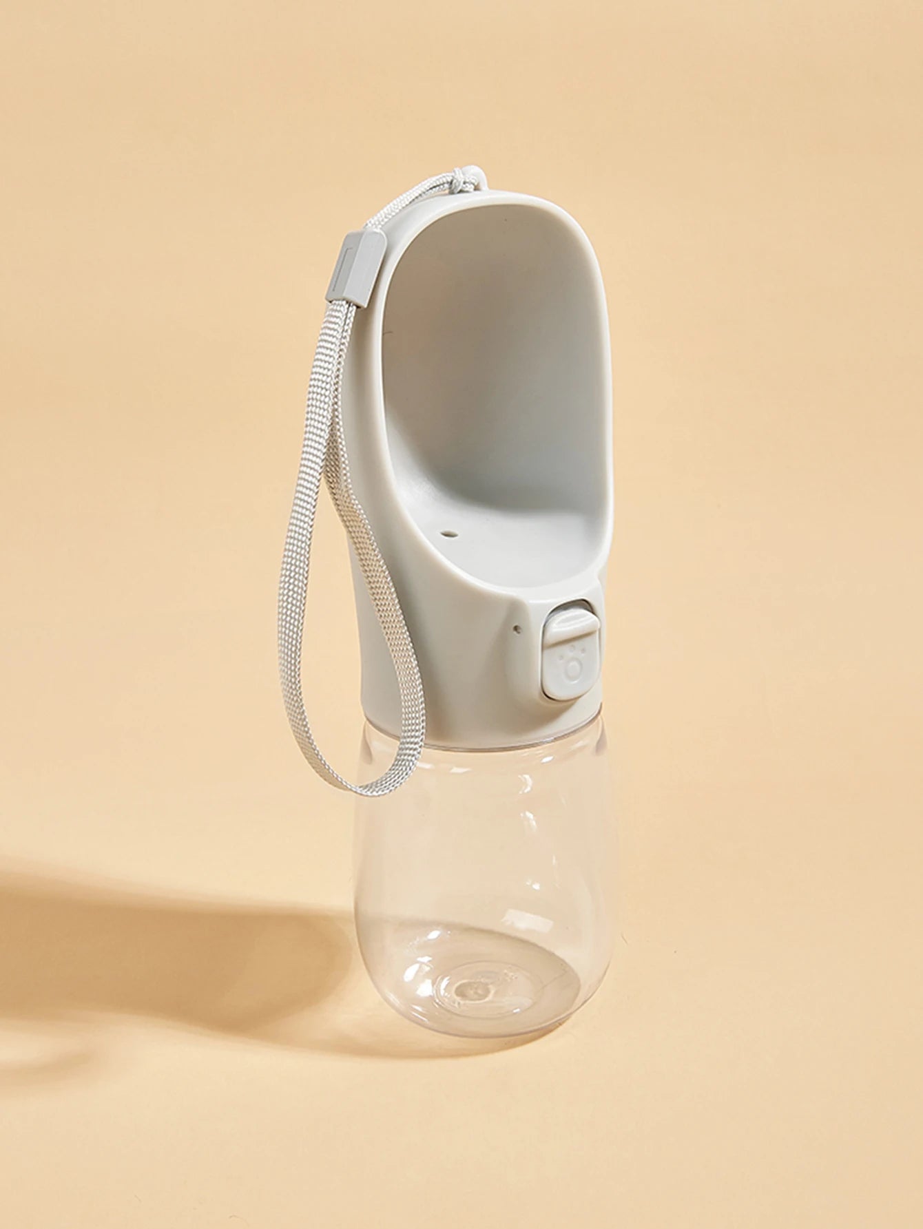 Pip & Em HydrateMate Bottle- Grey