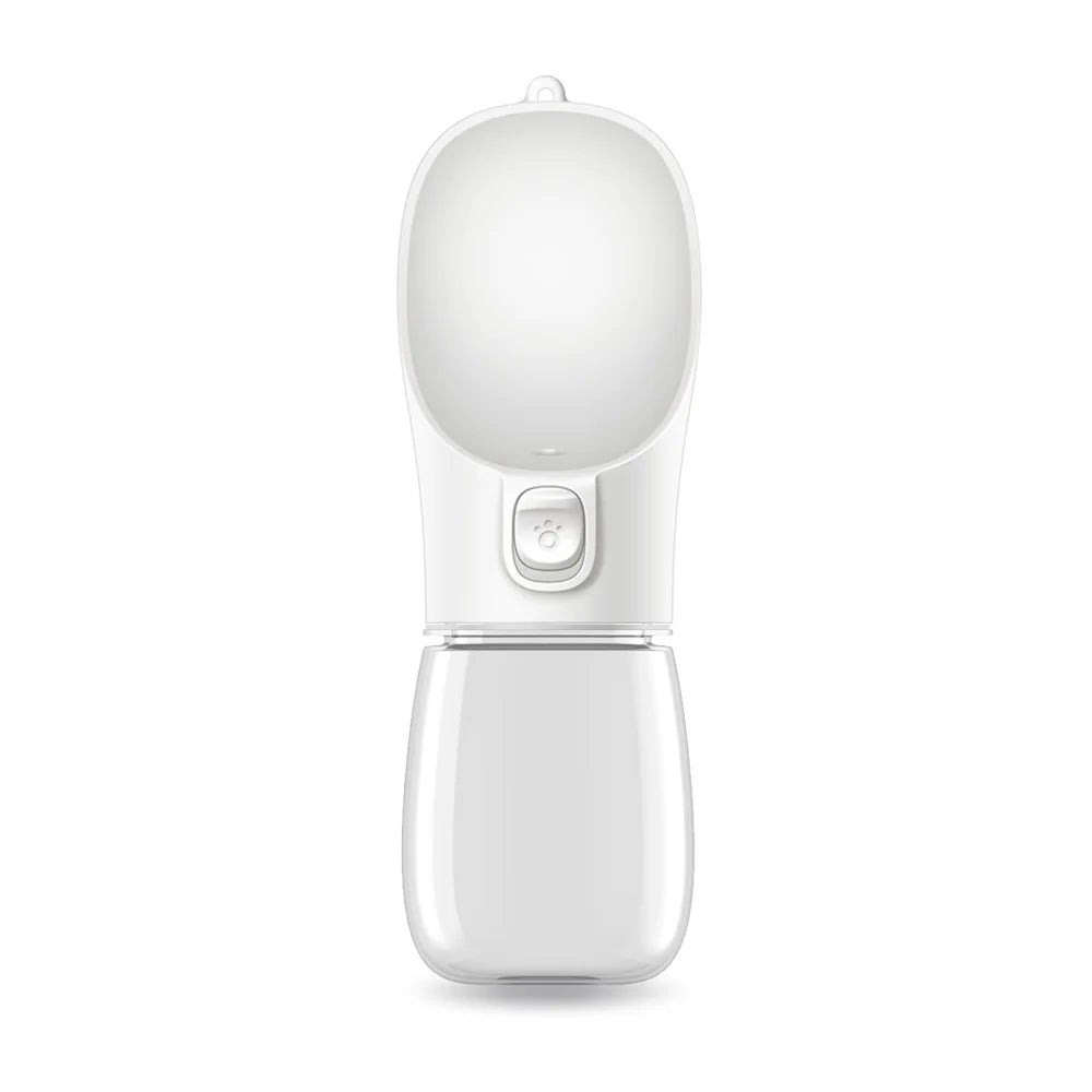 Pip & Em HydrateMate Bottle- White