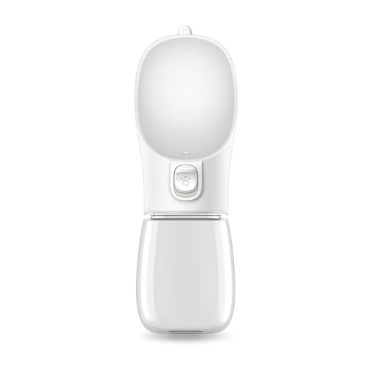 Pip & Em HydrateMate Bottle- White