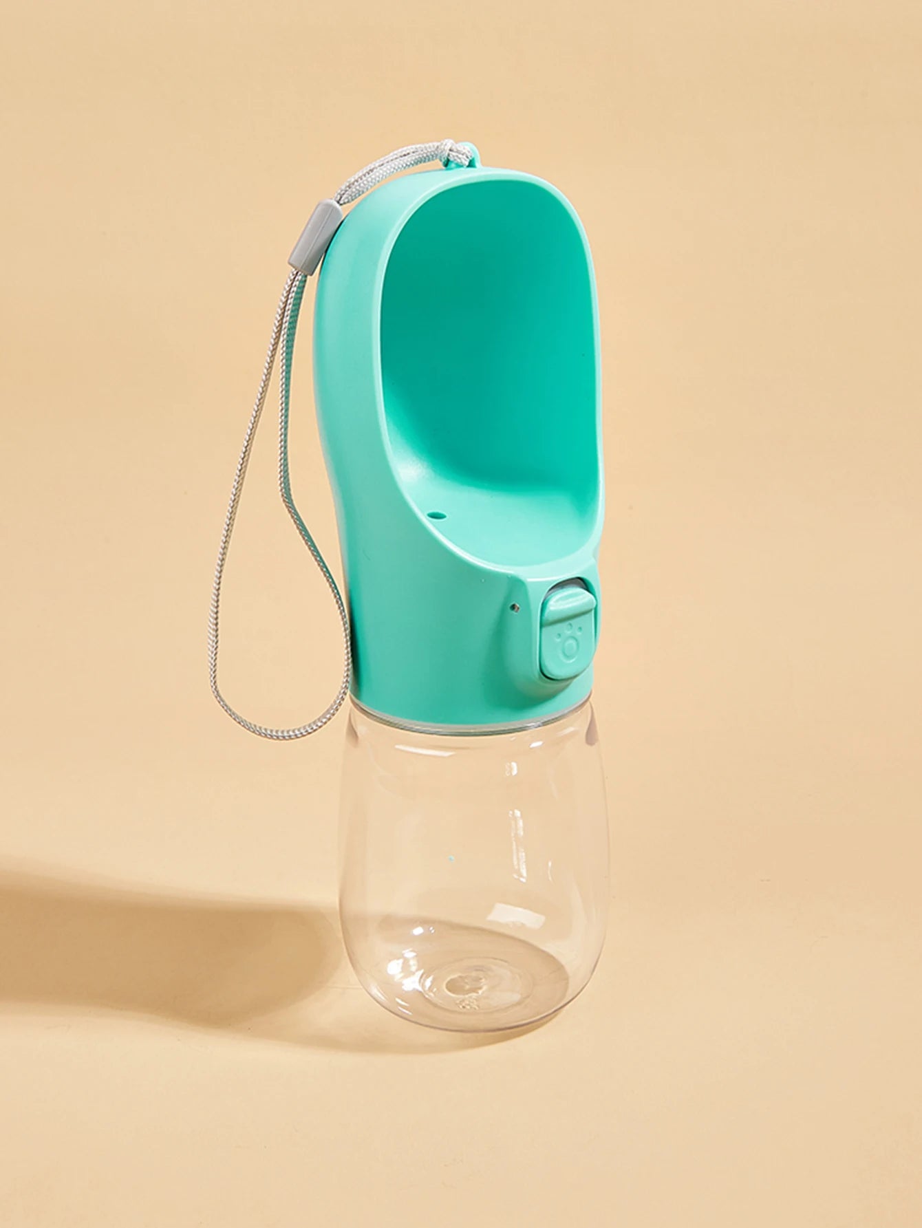 Pip & Em HydrateMate Bottle- Turquoise