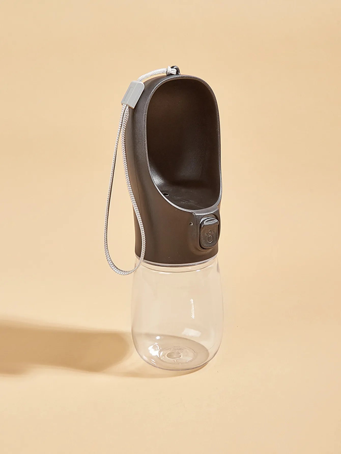 Pip & Em HydrateMate Bottle- Black