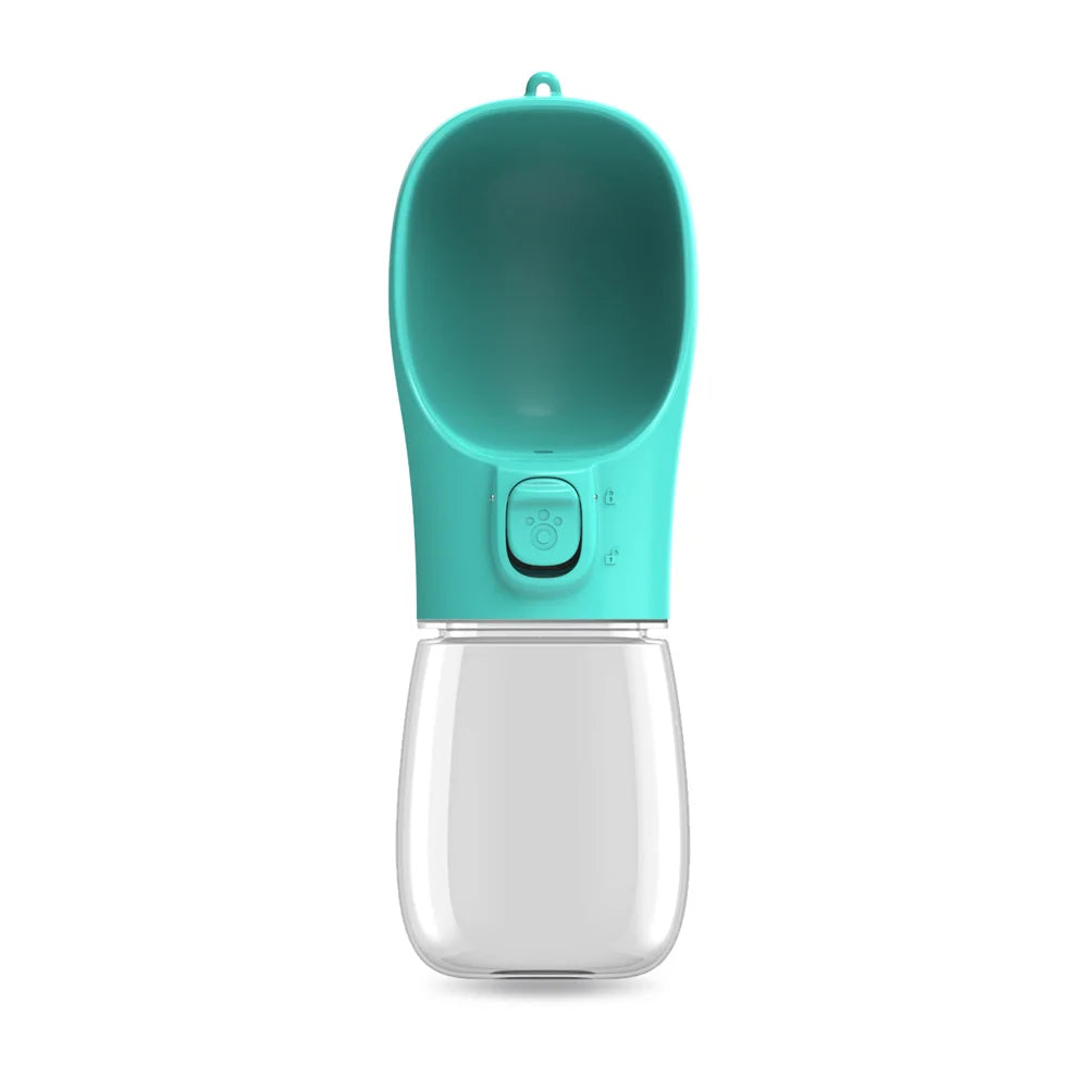 Pip & Em HydrateMate Bottle- Turquoise